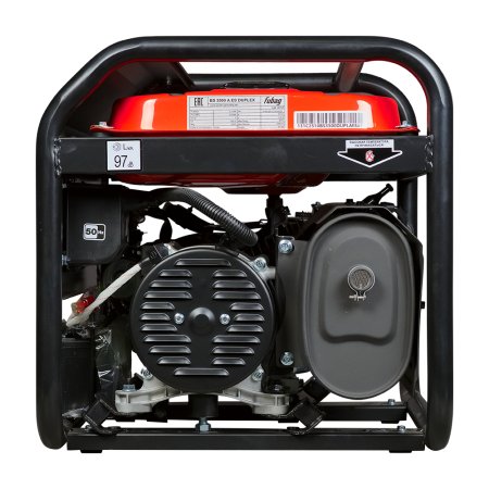 Бензиновый генератор FUBAG BS 3500 A ES DUPLEX в Курске фото