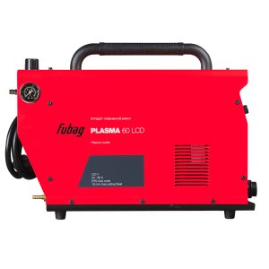 FUBAG Аппарат плазменной резки Plasma 60 LCD (46124) + Горелка для плазмореза FB P60 6m (38468) в Курске фото