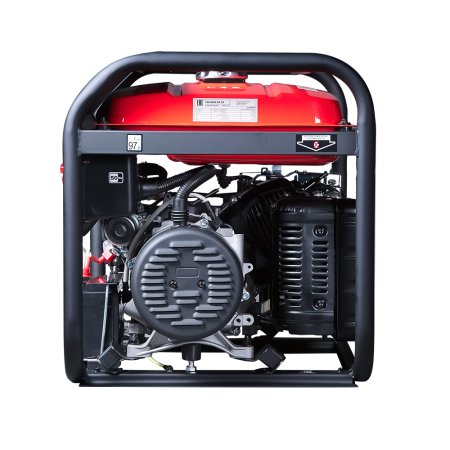 Бензиновый генератор FUBAG BS 8000 A ES с электростартером и коннектором автоматики в Курске фото