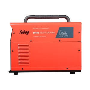 Инвертор сварочный FUBAG INTIG 400T W DC PULSE + горелка FB TIG 26 5P 4 м в Курске фото