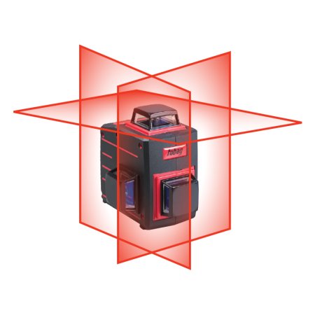 FUBAG Лазерный 3D уровень Pyramid 30R V2х360H360 в Курске фото