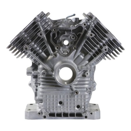 Картер к двигателю GB680 для бензиновых генераторов FUBAG BS 11000 A ES, BS 11000 DA ES