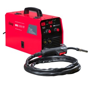 Сварочный полуавтомат FUBAG MIG 2200 BT со встроенной горелкой в Курске фото