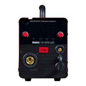 FUBAG Сварочный полуавтомат IRMIG 160 SYN LED (с горелкой 150А в комплекте) в Курске фото