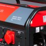 Бензиновый генератор FUBAG BS 8000 DA ES (трехфазный) с электростартером и коннектором автоматики в Курске фото