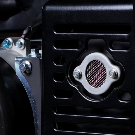 Бензиновый генератор FUBAG BS 8000 DA ES (трехфазный) с электростартером и коннектором автоматики в Курске фото