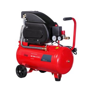 FUBAG Поршневой масляный компрессор DC 320/50 CM2.5 + Набор пневмоинструмента в ПОДАРОК в Курске фото