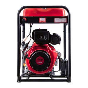 Дизельная мотопомпа FUBAG PD 1300 T ES для сильнозагрязненной воды в Курске фото