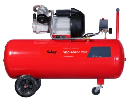Поршневой масляный компрессор FUBAG VDC 400/50 CM3 в Курске фото
