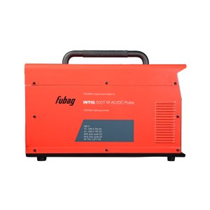 FUBAG Сварочный инверторный аргонодуговой аппарат INTIG 500 T AC/DC PULSE с горелкой FB TIG 26 5P 4m в Курске фото