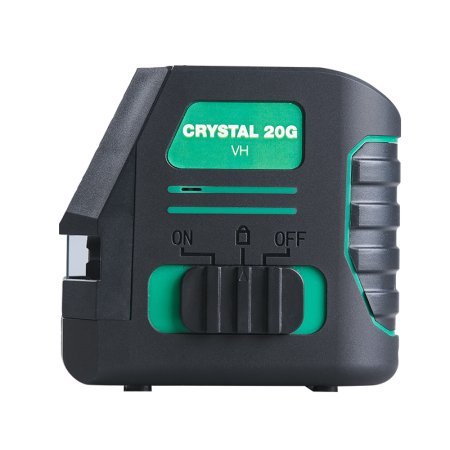 FUBAG Лазерный уровень Crystal 20G VH c зеленым лучом  в Курске фото