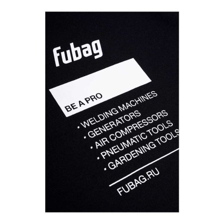 Фирменная футболка Fubag размер L в Курске фото