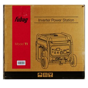 Инверторный генератор FUBAG TI 11000 A ES купить в Курске
