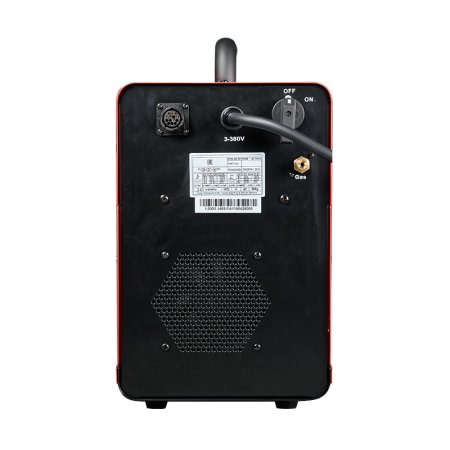 FUBAG Сварочный инвертор INTIG 320 T W DC PULSE с горелкой FB TIG 26 5P 4m  в Курске фото