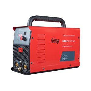 FUBAG Инвертор сварочный INTIG 200 DC PULSE с горелкой FB TIG 26 5P 4m в Курске фото
