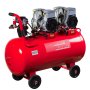 Компрессор воздушный безмасляный малошумный FUBAG OLS 500/100 CM2х2 в Курске фото
