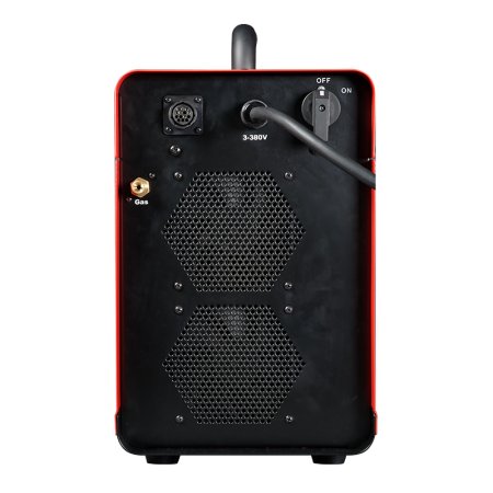 FUBAG Инвертор сварочный INTIG 400 T W AC/DC PULSE + горелка FB TIG 26 5P 4m  в Курске фото