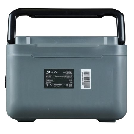 Портативная электростанция FUBAG AS 2400i (аккумулятор LiFePO4) в Курске фото