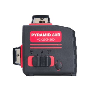 FUBAG Лазерный 3D уровень Pyramid 30R V2х360H360 в Курске фото