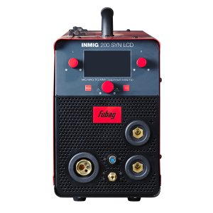 FUBAG Сварочный полуавтомат INMIG 200 SYN LCD (новый дисплей) с горелкой FB 250 3 м (FB 250 Ergo 3 м)  в Курске фото