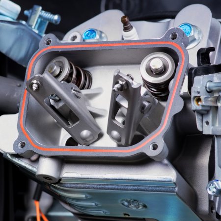 Бензиновый генератор FUBAG BS 8000 DA ES (трехфазный) с электростартером и коннектором автоматики в Курске фото