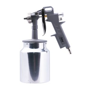 FUBAG Краскораспылитель BASIC S750/1.5 HP с нижним бачком в Курске фото