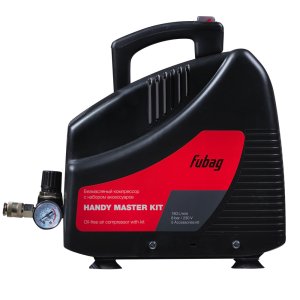 Компрессор FUBAG HANDY MASTER KIT + 5 предметов в Курске фото