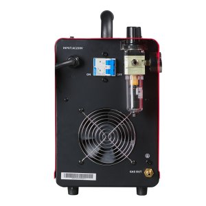 FUBAG Аппарат плазменной резки Plasma 60 LCD (46124) + Горелка для плазмореза FB P60 6m (38468) в Курске фото