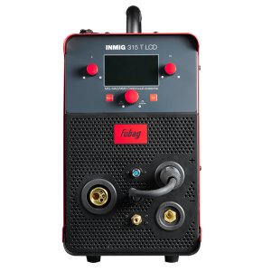 FUBAG Сварочный полуавтомат инвертор INMIG 315T SYN LCD  + Горелка FB 360 3m в Курске фото