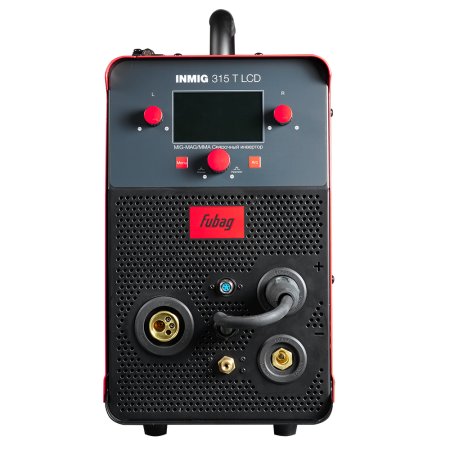 FUBAG Сварочный полуавтомат инвертор INMIG 315T SYN LCD  + Горелка FB 360 3m в Курске фото