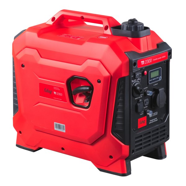 Инверторный генератор FUBAG TI 2300 + Моторное масло Fubag Extra в ПОДАРОК купить в Курске