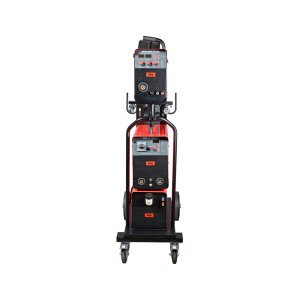 FUBAG Cварочный полуавтомат INMIG 500T DW SYN + Подающий механизм DRIVE INMIG DW SYN +Шланг-пакет 5 метров 70мм2 14 pol с жидкостным охлаждением для INMIG 500T DW SYN + Горелка FB 500 3m + Блок жидкостного охлаждения Cool 70 + Тележка для аппаратов в Курске фото