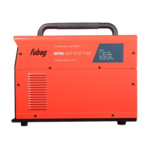 FUBAG Сварочный инвертор INTIG 320 T W DC PULSE с горелкой FB TIG 26 5P 4m НАКС в Курске фото