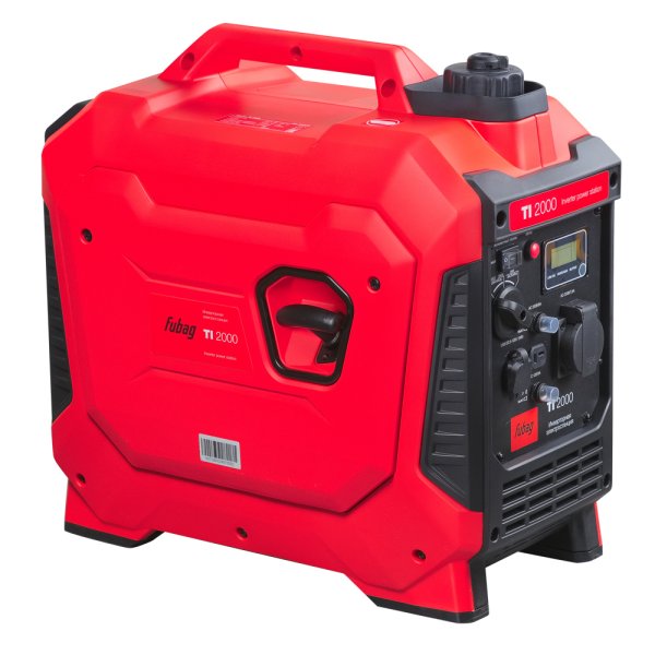 Инверторный генератор FUBAG TI 2000 + Моторное масло Fubag Extra в ПОДАРОК купить в Курске