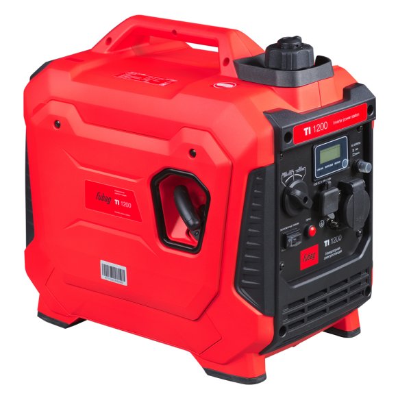 Инверторный генератор FUBAG TI 1200 + Моторное масло FUBAG Extra в ПОДАРОК купить в Курске
