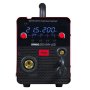 FUBAG Сварочный инверторный полуавтомат IRMIG 200 SYN LED с горелкой 250 А в комплекте в Курске фото