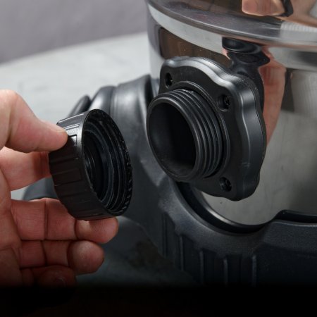 FUBAG Строительный пылесос WD 5SP в Курске фото