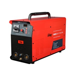 FUBAG Сварочный полуавтомат инвертор INMIG 500T DW SYN + Подающий механизм DRIVE INMIG DW SYN + Шланг пакет 5 м + горелка FB 400 3m в Курске фото