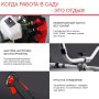 Бензиновый триммер FUBAG FPT 43 в Курске фото