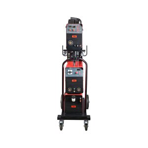 FUBAG Cварочный полуавтомат INMIG 500T DW SYN PULSE+ Подающий механизм DRIVE INMIG DW SYN PULSE  + Горелка FB 500 3m + Блок жидкостного охлаждения Cool 70 + Тележка для аппаратов  +Шланг-пакет 5 метров 70мм2 14 pol с жидкостным  охлаждением в Курске фото