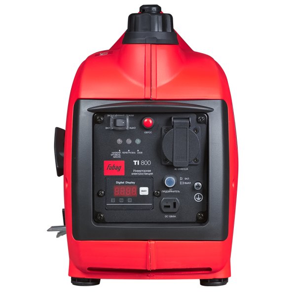 Инверторный генератор FUBAG TI 800 + Моторное масло FUBAG Extra в ПОДАРОК в Курске фото