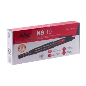 FUBAG Игольчатый очиститель окалины (скалер) NS19 с набором из 19 игл в Курске фото
