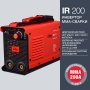 FUBAG Сварочный инвертор IR 200 в Курске фото