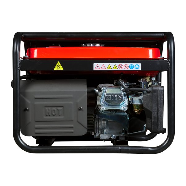 Бензиновый генератор FUBAG BS 3500 A ES DUPLEX в Курске фото