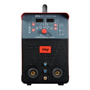 FUBAG Инвертор сварочный INTIG 400 T W AC/DC PULSE + горелка FB TIG 26 5P 4m  в Курске фото