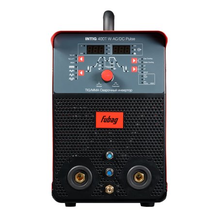 FUBAG Инвертор сварочный INTIG 400 T W AC/DC PULSE + горелка FB TIG 26 5P 4m  в Курске фото
