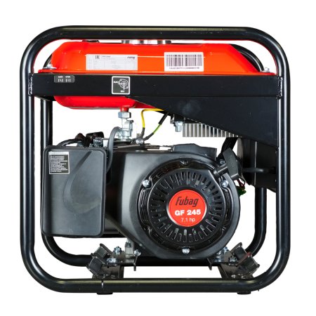 Инверторный генератор FUBAG PRI 5500 открытого типа в Курске фото