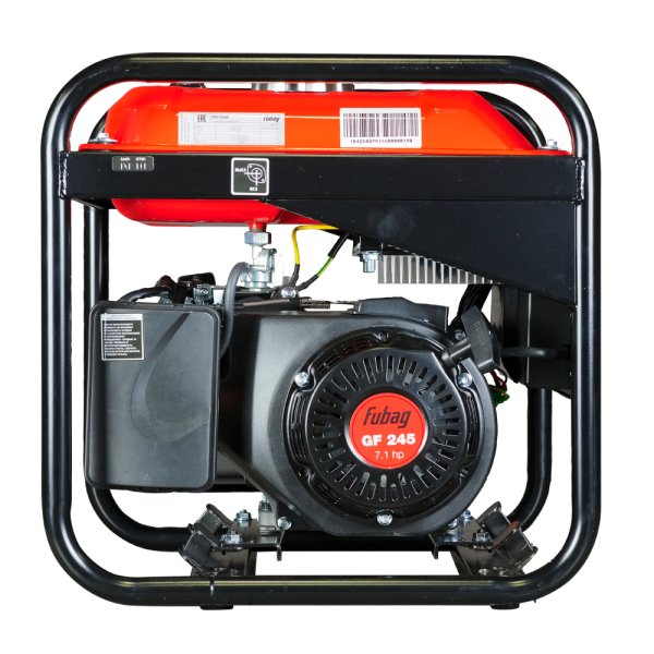 Инверторный генератор FUBAG PRI 5500 открытого типа в Курске фото