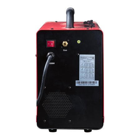 FUBAG Сварочный полуавтомат INMIG 200 SYN LCD (новый дисплей) с горелкой FB 250 3 м (FB 250 Ergo 3 м)  в Курске фото