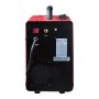 FUBAG Сварочный полуавтомат INMIG 200 SYN LCD (новый дисплей) с горелкой FB 250 3 м (FB 250 Ergo 3 м)  в Курске фото